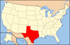 Estado de Texas (Estados Unidos) - EcuRed