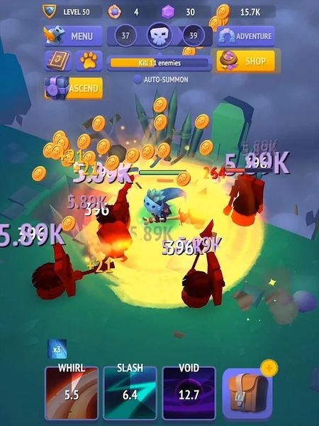 Archivo:Nonstop Knight pantalla.jpg