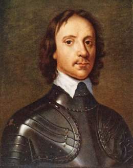 Resultado de imagen de oliver cromwell