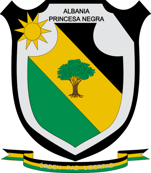 Archivo:Escudo albania la guajira.png