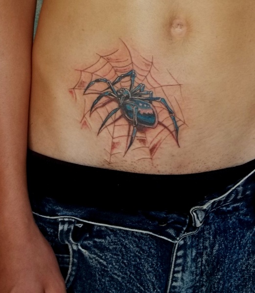 Archivo:La araña.JPG