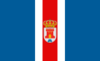 Bandera de Santa Bárbara de Casa