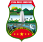 Escudo de Ángel Sandoval (Bolivia)